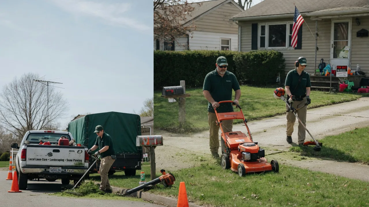 Lawn Care Services By Expert Landscaper in Honey Grove, PA near me